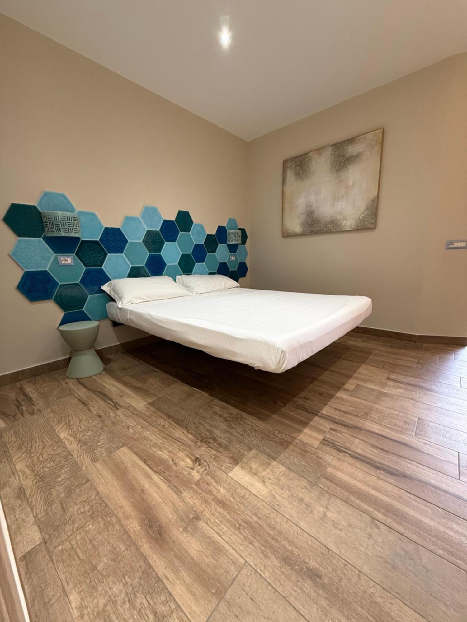 Su Entu Guest House Cala Gonone Buitenkant foto